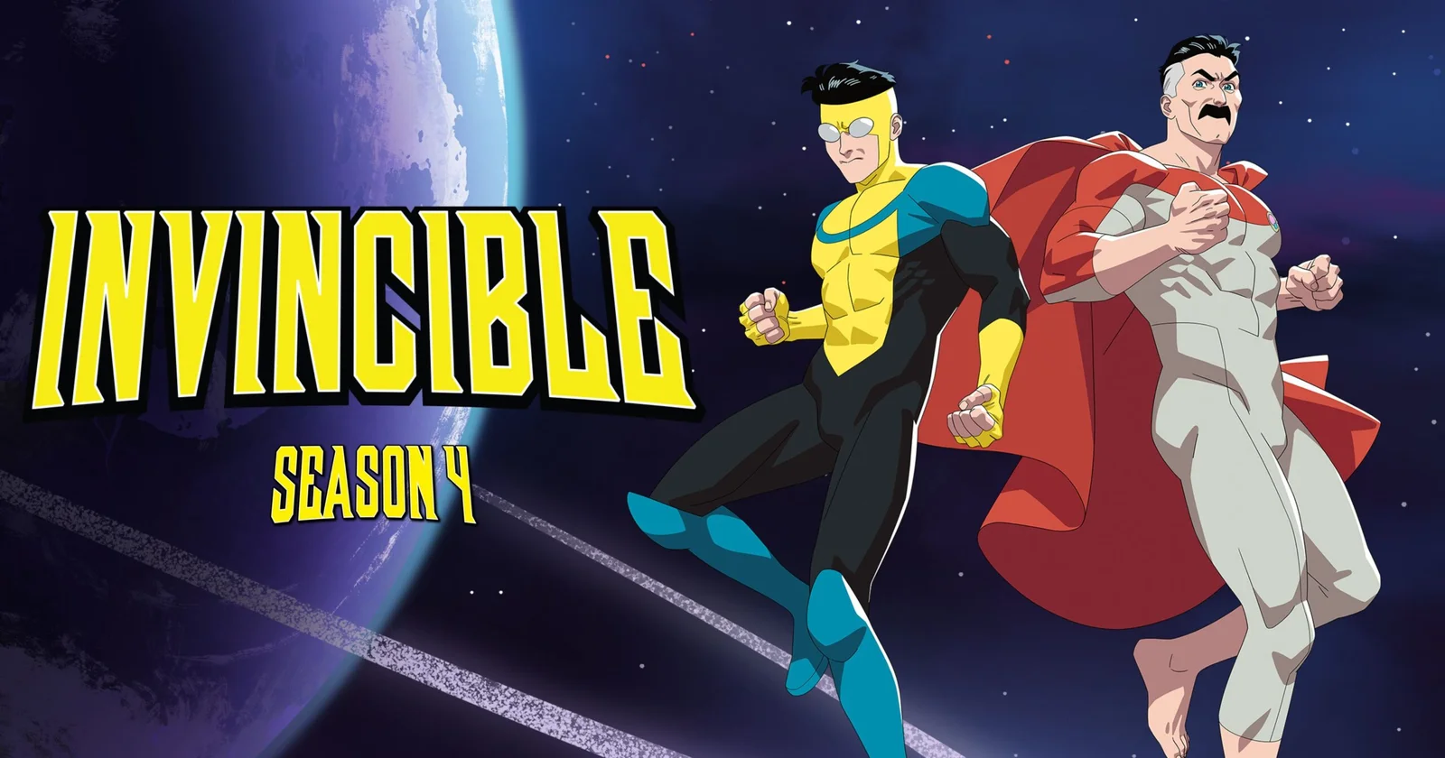 Invincible Season 4